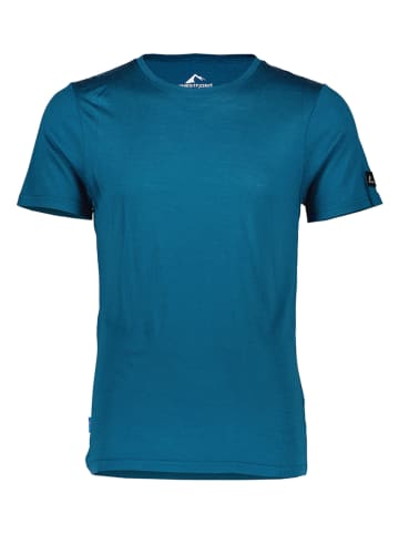 Westfjord Shirt blauw