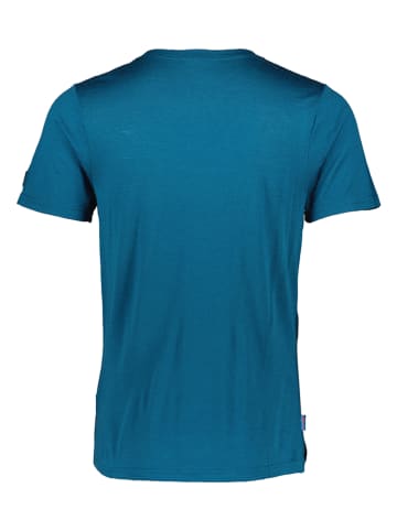 Westfjord Koszulka w kolorze niebieskim