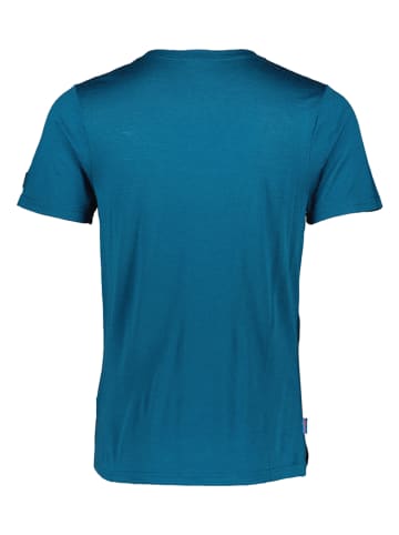 Westfjord Shirt blauw