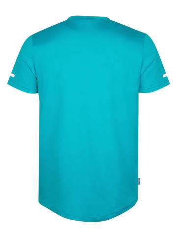 Westfjord Functioneel shirt "Eldfjall Performance" turquoise