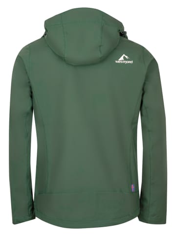 Westfjord Softshelljacke "Skogar" in Oliv