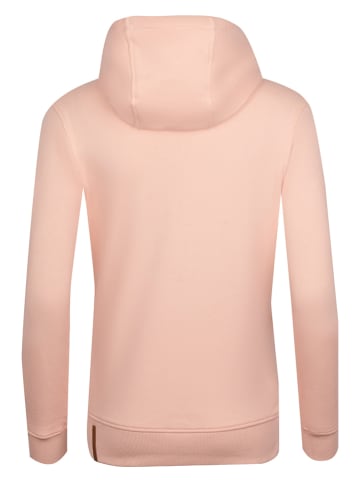 Westfjord Hoodie "Askja" abrikooskleurig
