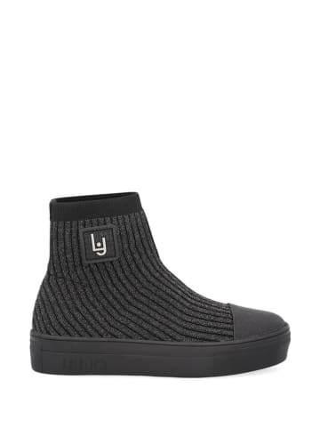 Liu Jo Slippersy w kolorze czarnym