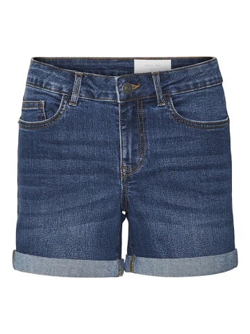 Noisy may Jeans-Shorts "Lucy" in Dunkelblau