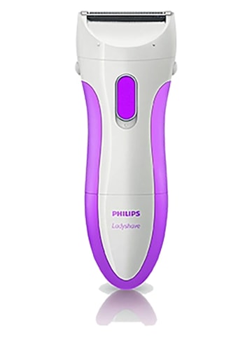 Philips Elektryczna golarka "SatinShave Essential" w kolorze biało-fioletowym