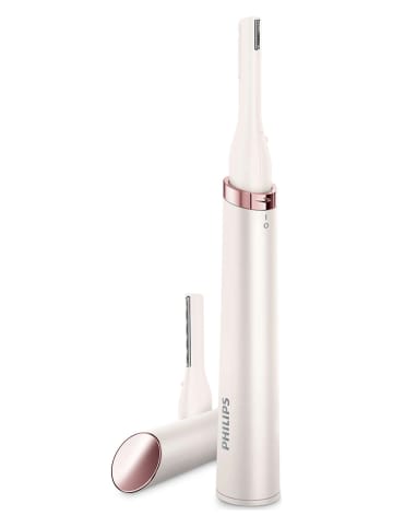 Philips Korrekturtrimmer in Weiß