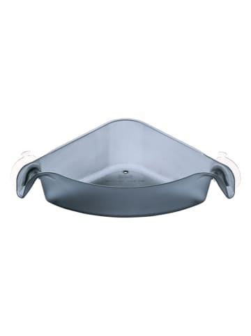 koziol Eckutensilo in Grau - (B)19,2 x (H)7,4 x (T)19,2 cm