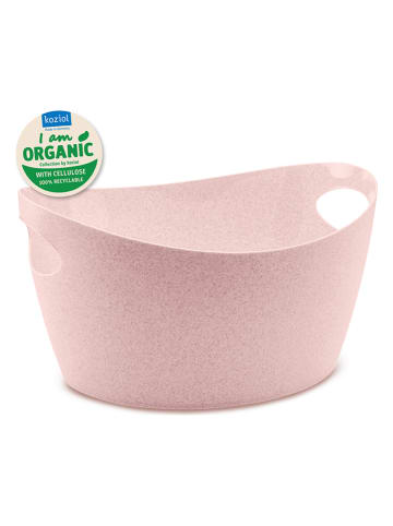koziol Pojemnik "Bottichelli" w kolorze jasnoróżowym - 4,5 l