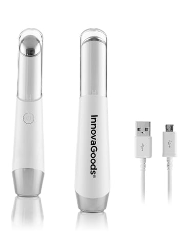 InnovaGoods Masażer do okolic oczu - wys. 11,8 x Ø 2,3 cm