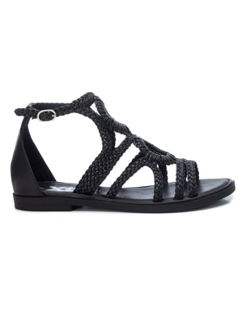 Xti Sandalen zwart