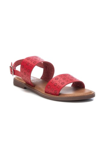 Xti Sandalen in Rot
