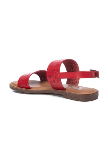 Xti Sandalen rood