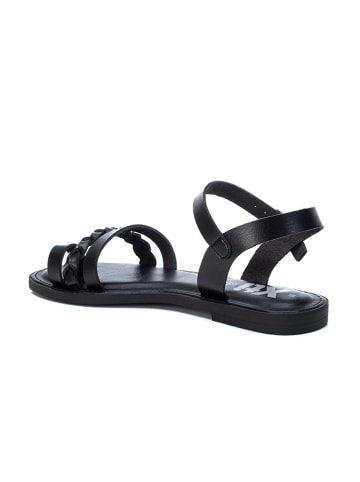 Xti Sandalen zwart