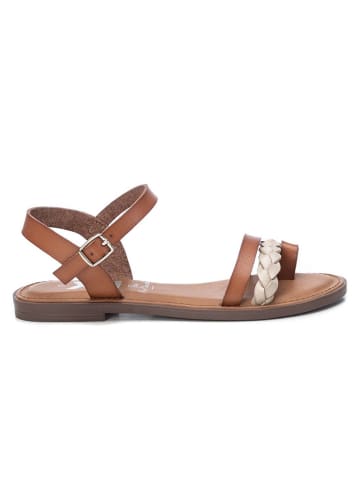 Xti Sandalen lichtbruin