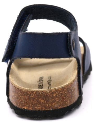 Little Sky Sandalen donkerblauw
