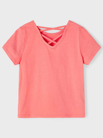 name it Shirt "Flema" in Koralle
