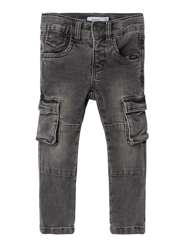 Name it Jeans "Silas" in Anthrazit