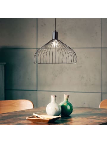 Brilliant Hanglamp zwart - Ø 40 cm