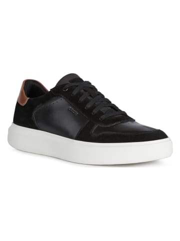 Geox Sneakers "Kennet" zwart