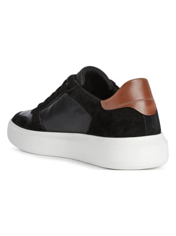 Geox Sneakers "Kennet" zwart
