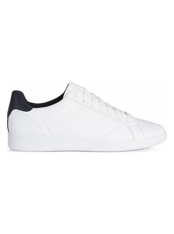 Geox Sneakers "Kennet" in Weiß