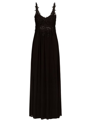 APART Sukienka w kolorze czarnym