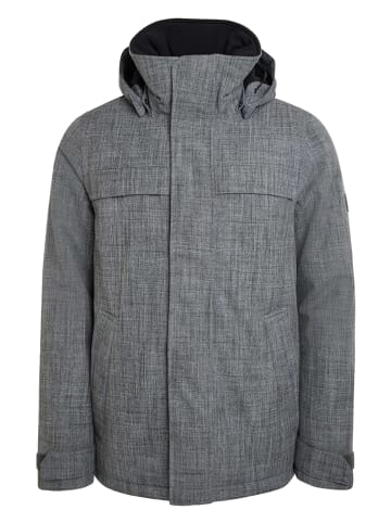 elkline Winterjacke "Undercover" in Grau