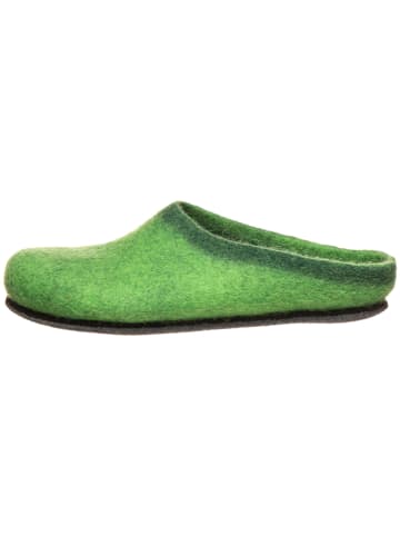 kitz pichler Hausschuhe in Grün