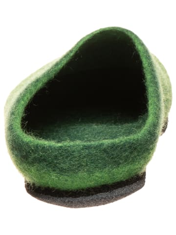 kitz pichler Hausschuhe in Grün