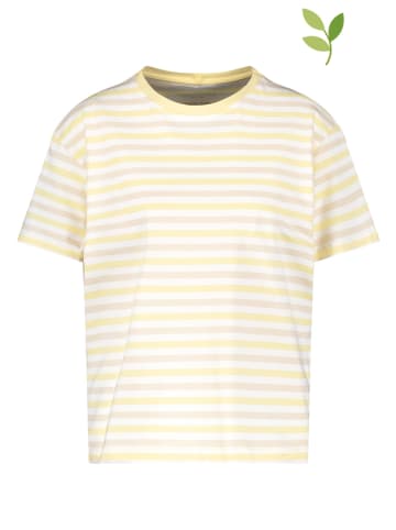 Gerry Weber Shirt geel/crème