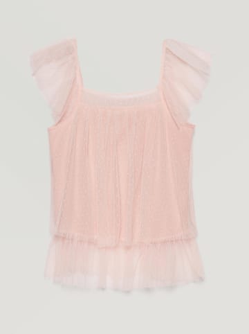 Sisley Blouse lichtroze