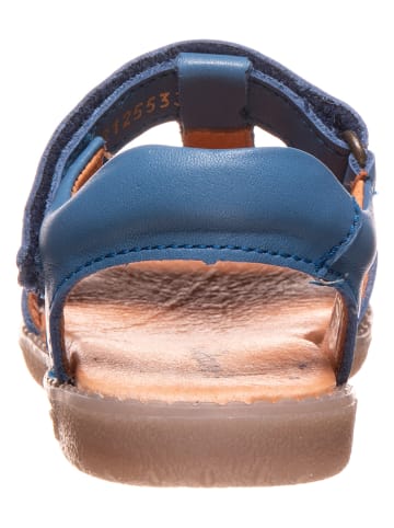 Bundgaard Leren sandalen "Reno" blauw