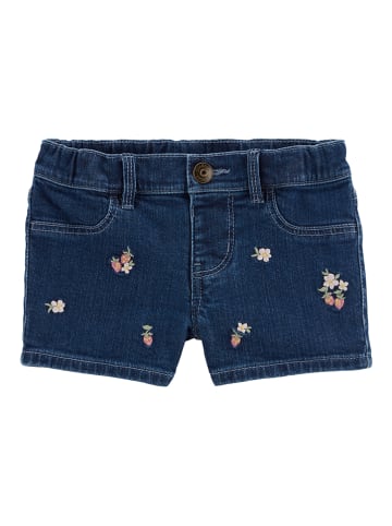 OshKosh Jeansshorts in Dunkelblau