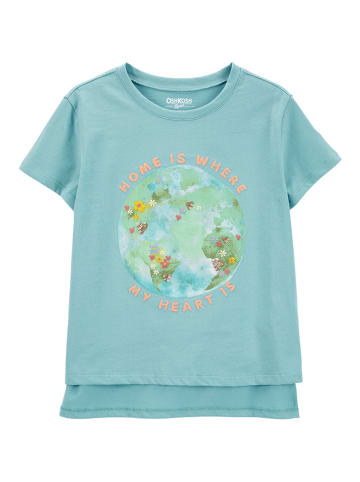 OshKosh Shirt mintgroen