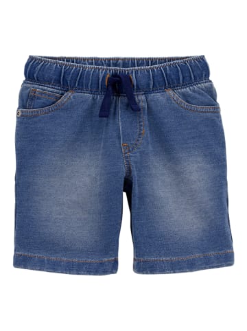 carter's Jeans-Shorts in Blau