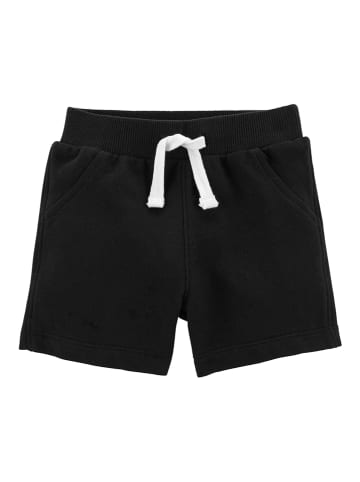 carter's Spodnie dresowe w kolorze czarnym