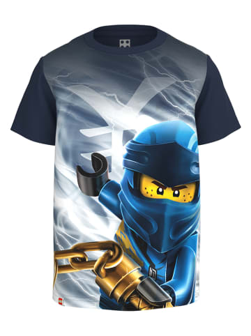 Legowear Koszulka "M12010377" w kolorze granatowym