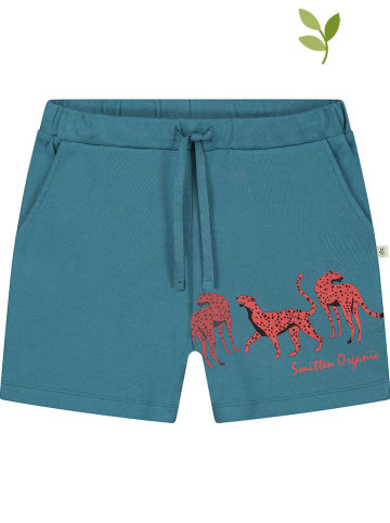 Smitten Organic Short blauw