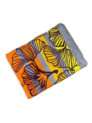 Le Comptoir de la Plage Ręcznik plażowy "Wakama - Homok" ze wzorem - 175 x 95 cm