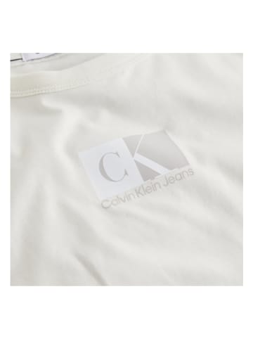 CALVIN KLEIN UNDERWEAR Shirt in Weiß