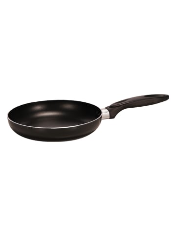 Chefware Patelnia w kolorze czarnym - Ø 20 cm