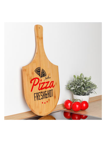 Chefware Deska w kolorze jasnobrązowym do krojenia - 53,5 x 30,5 cm