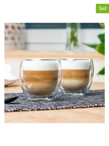 Chefware 2er-Set: Gläser - 250 ml