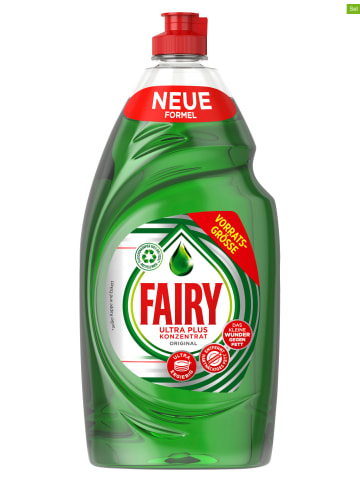Fairy 4er-Set: Handspülmittel, je 900 ml