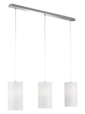 FISCHER & HONSEL Hanglamp "Thor" wit - (B)110 x (H)150 cm