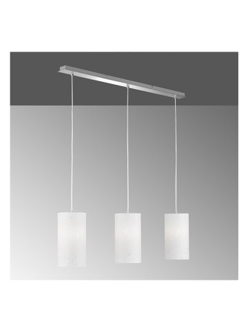 FISCHER & HONSEL Hanglamp "Thor" wit - (B)110 x (H)150 cm