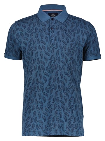 Lerros Poloshirt in Dunkelblau