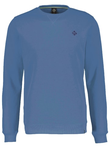 Lerros Sweatshirt in Blau