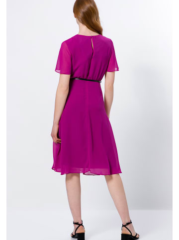 Zero Sukienka w kolorze fioletowym