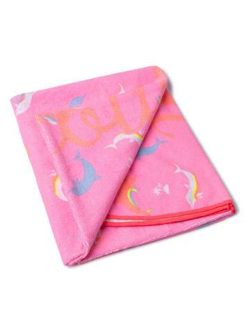 Billieblush Ręcznik plażowy w kolorze różowym - Ø 50 cm